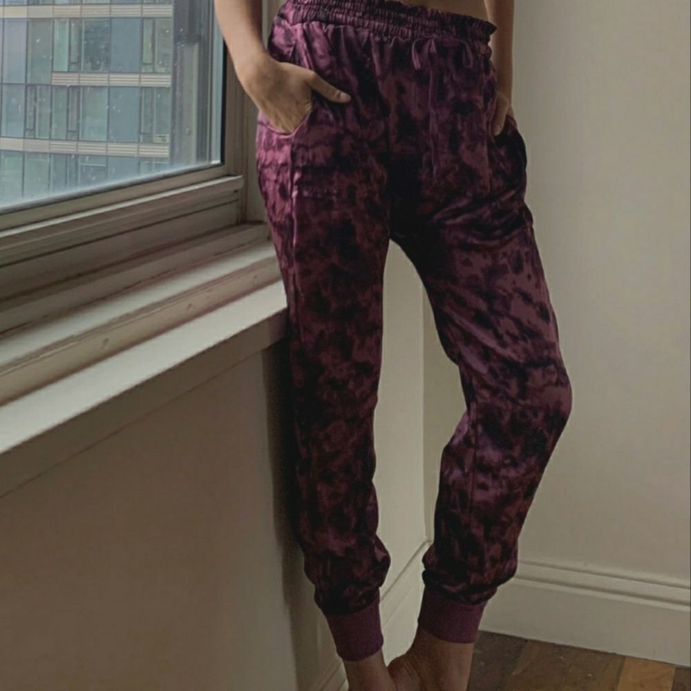 Out from under Hansel Tie Dye Joggers